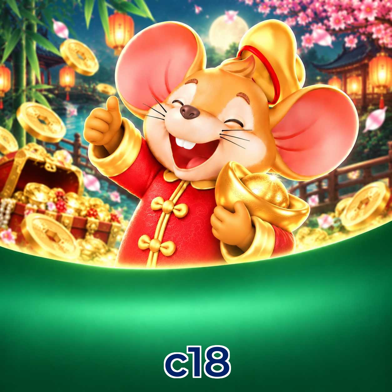 Plushie Frenzy na categoria slots c18