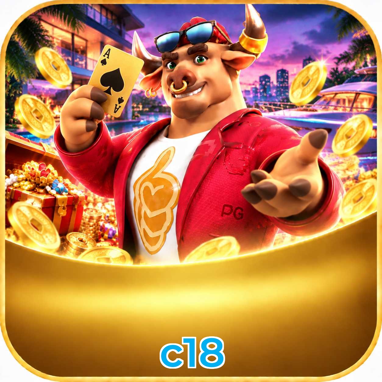 Slots e lottery na mesma plataforma c18